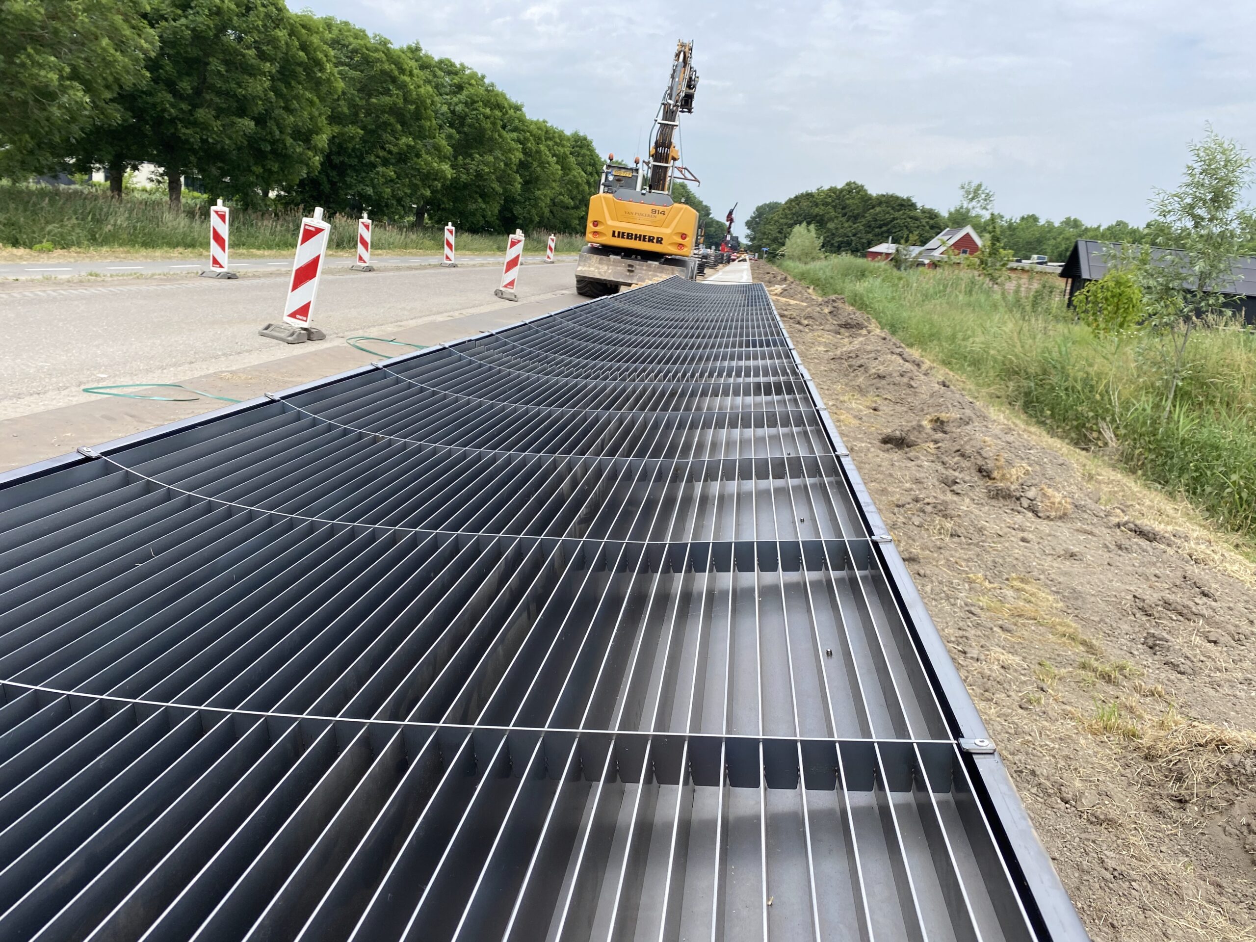 4Silence_WHISwall_Almere