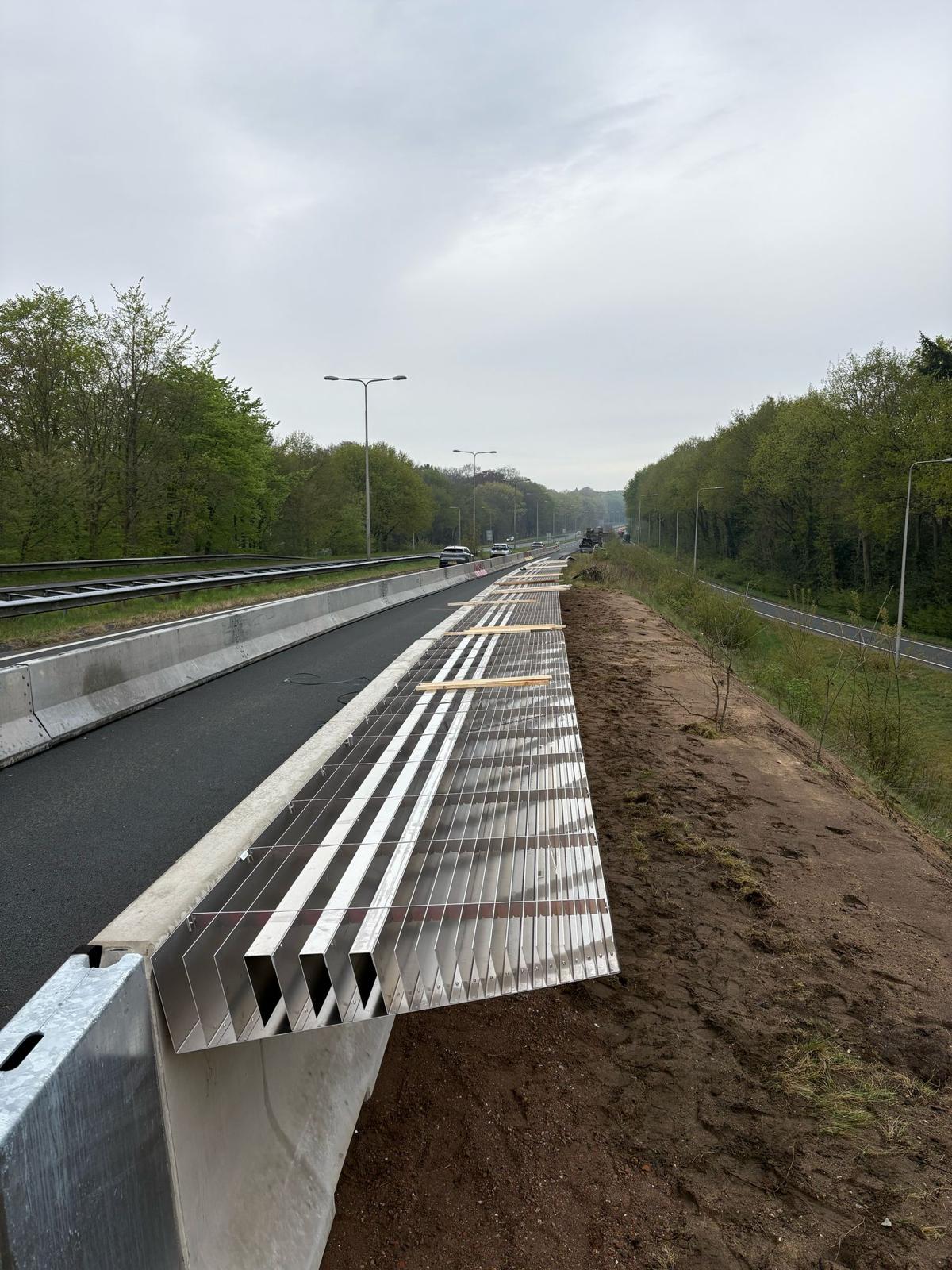 WHISbarrier Amersfoort