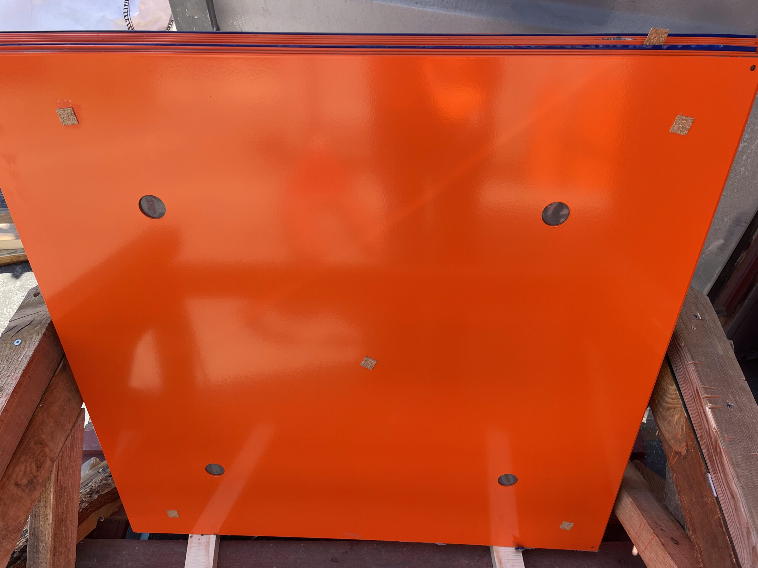 WHISdamper, Groningen