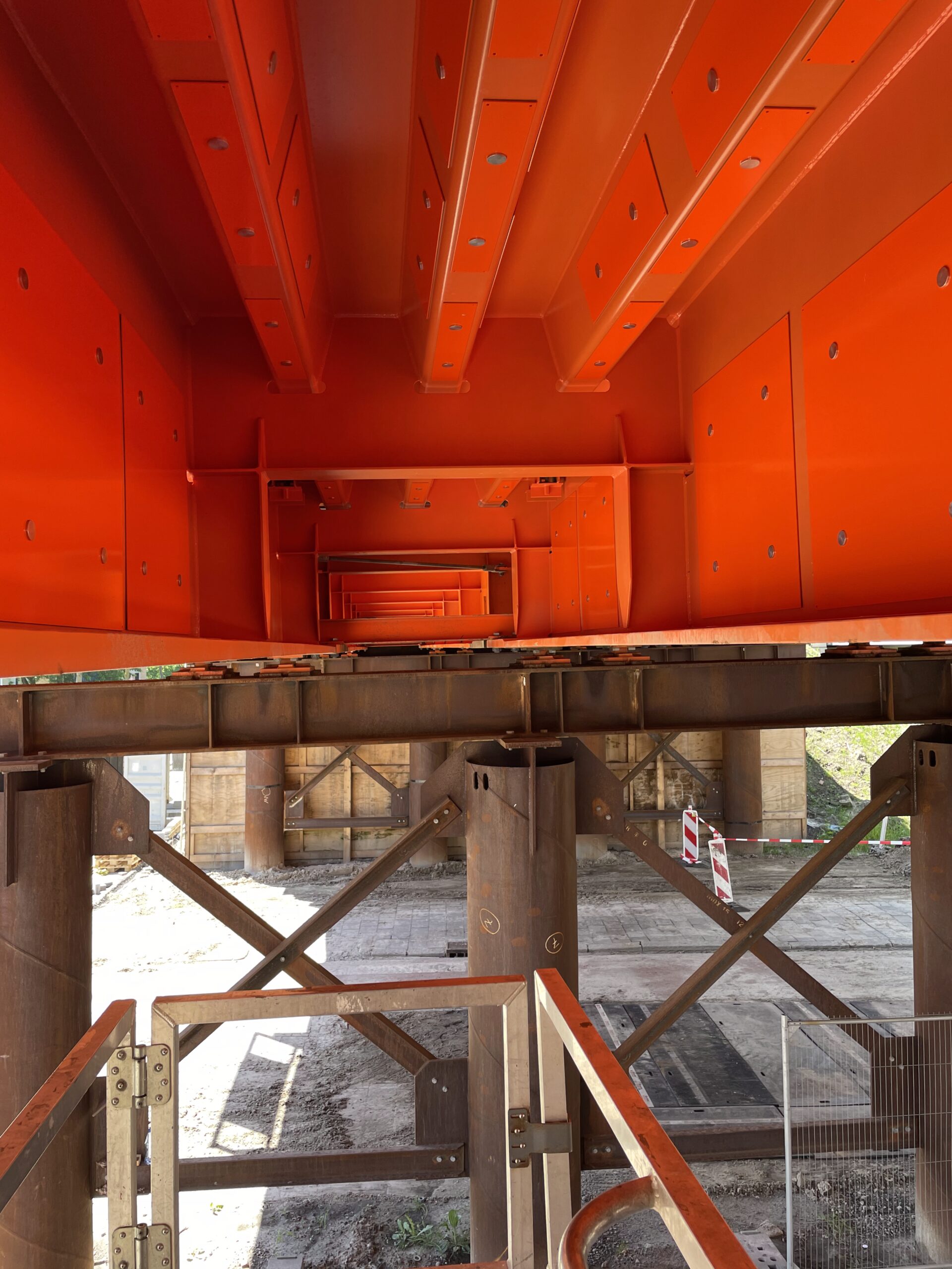 WHISdamper, Groningen