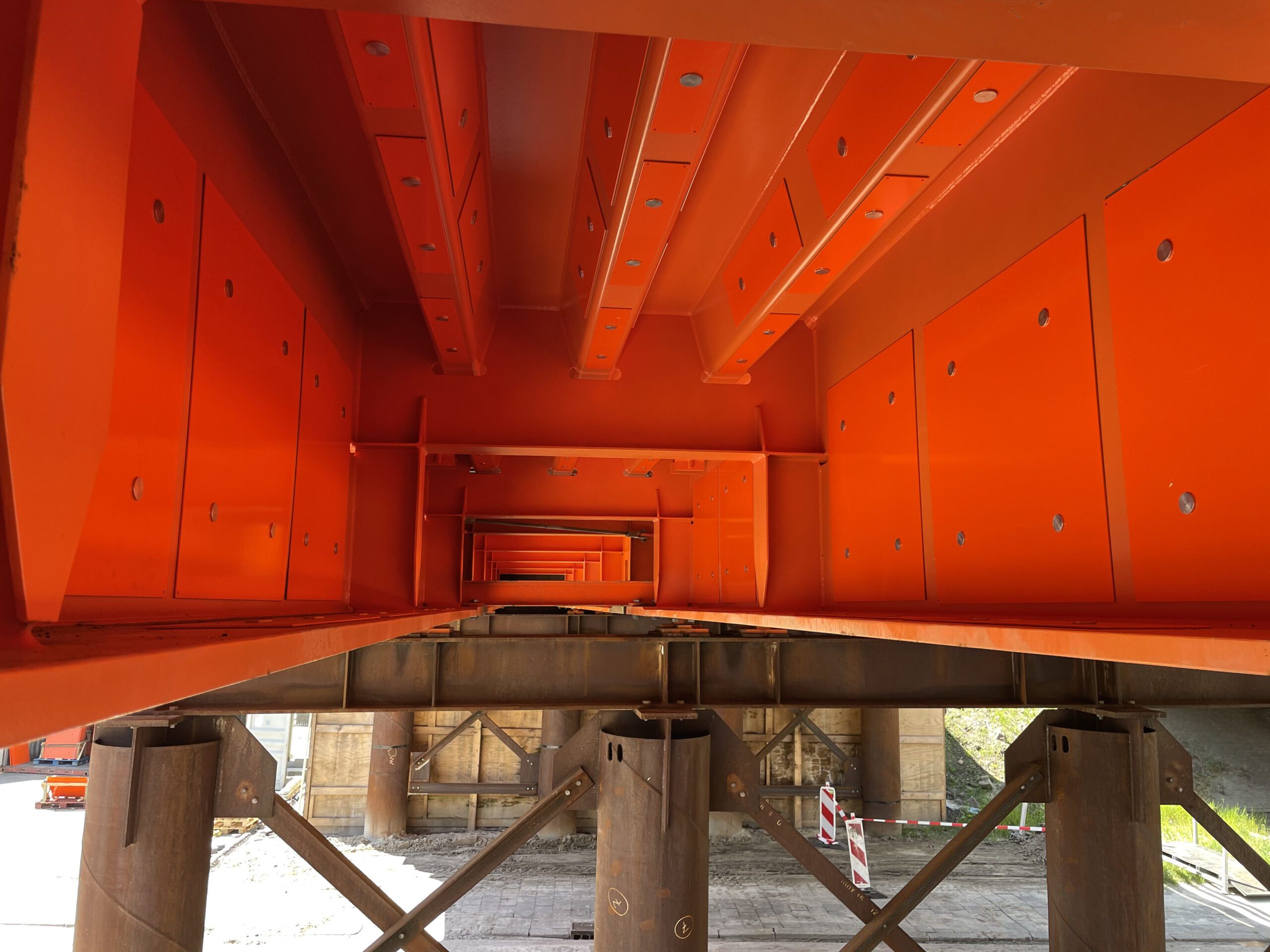 WHISdamper, Groningen