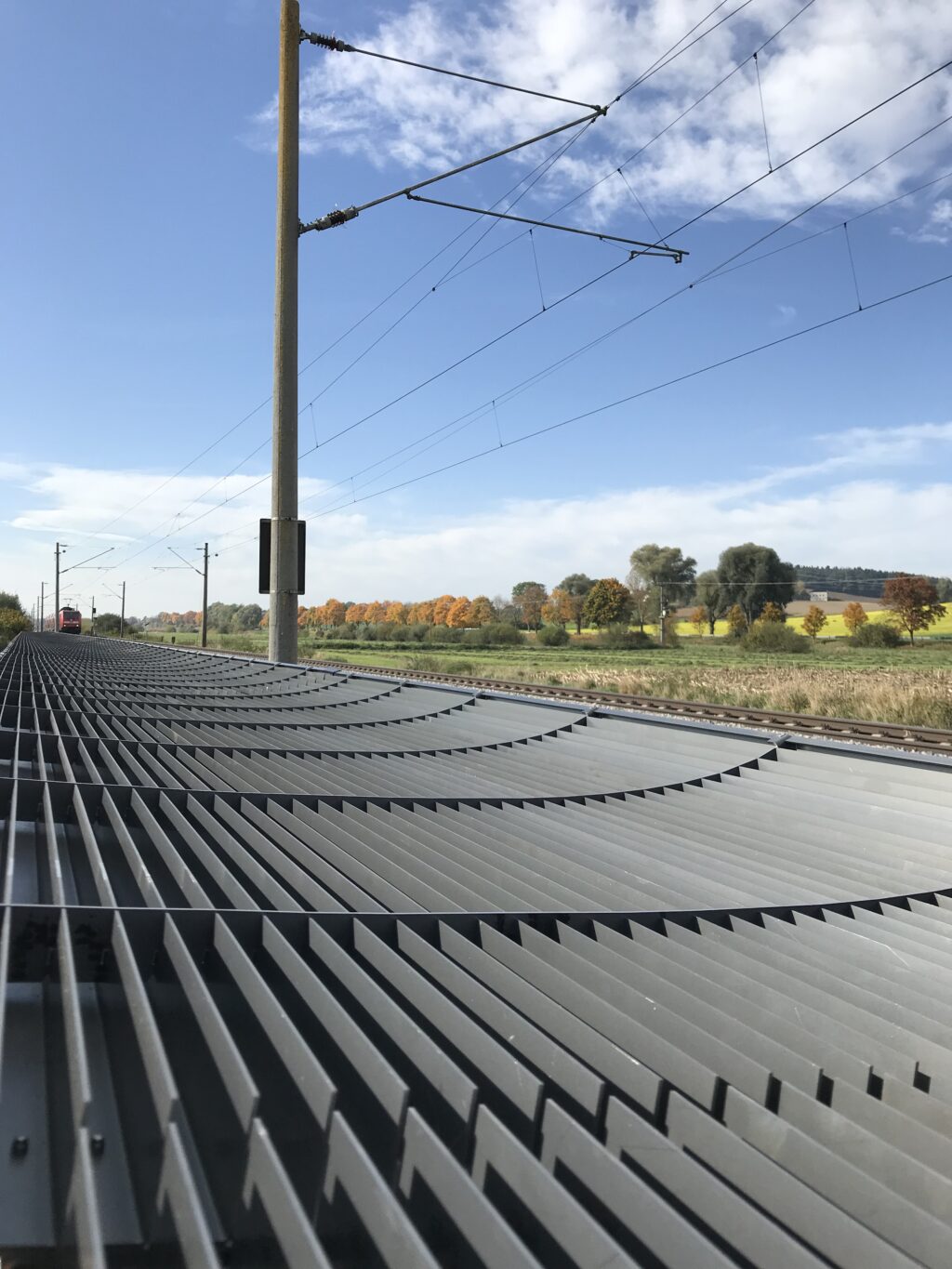 WHISwall, Langenbach