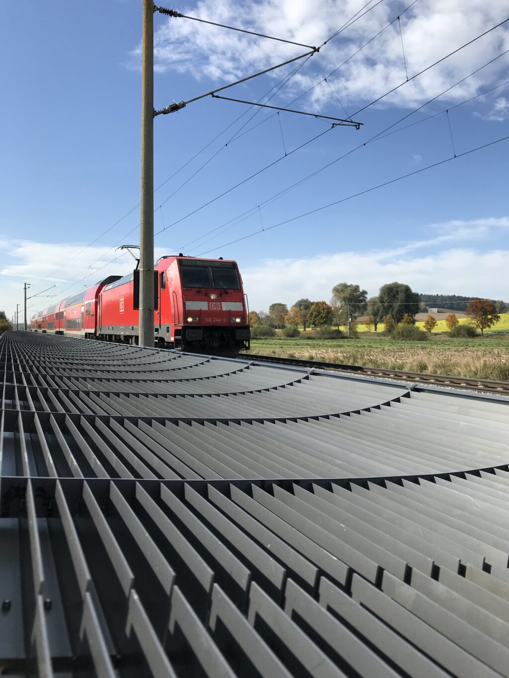 WHISwall, Langenbach