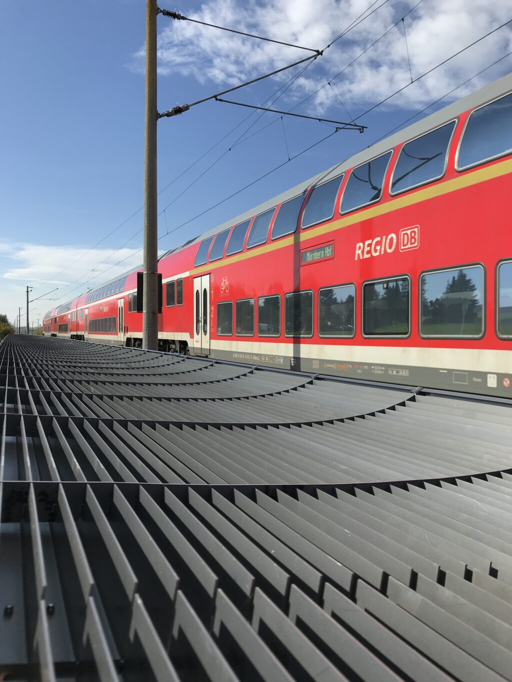 WHISwall, Langenbach