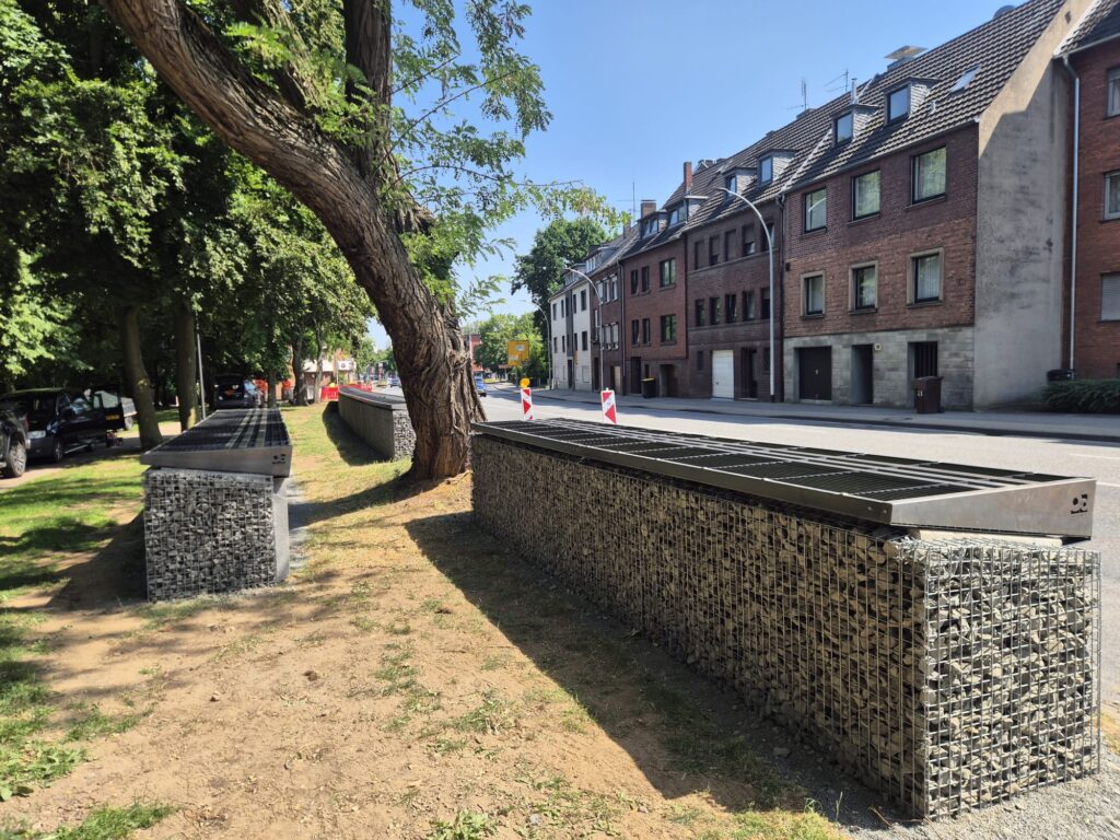 4Silence_WHISwall_Monchengladbach