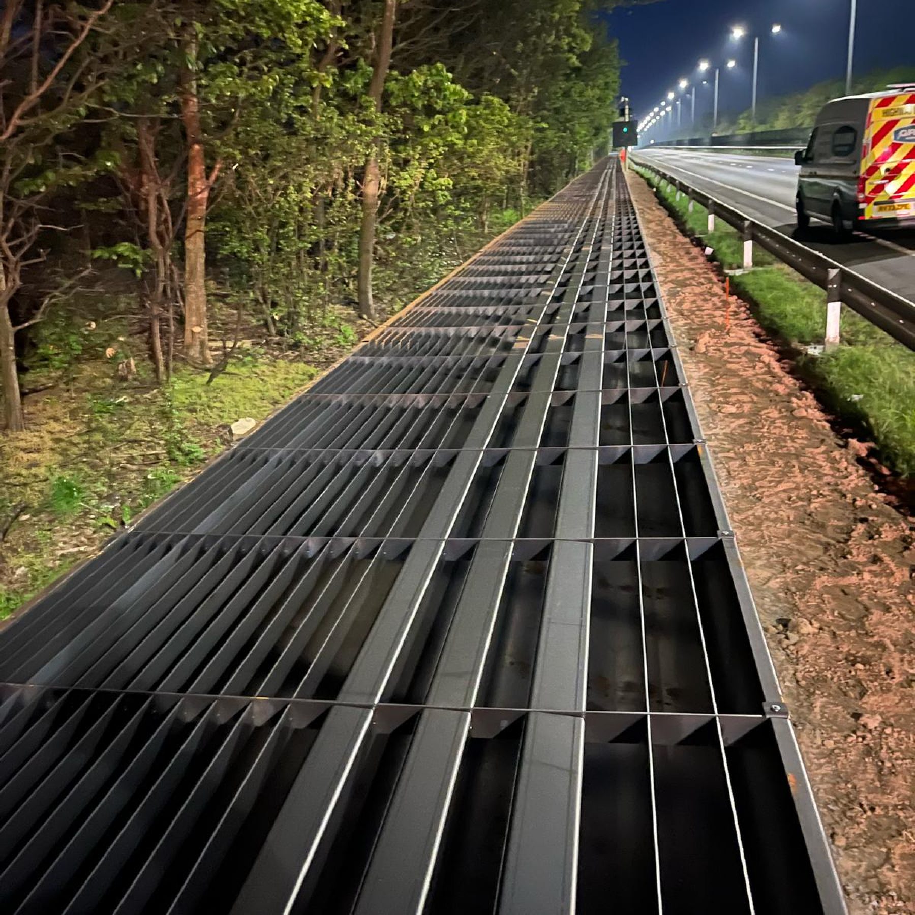 WHISbarrier Amersfoort