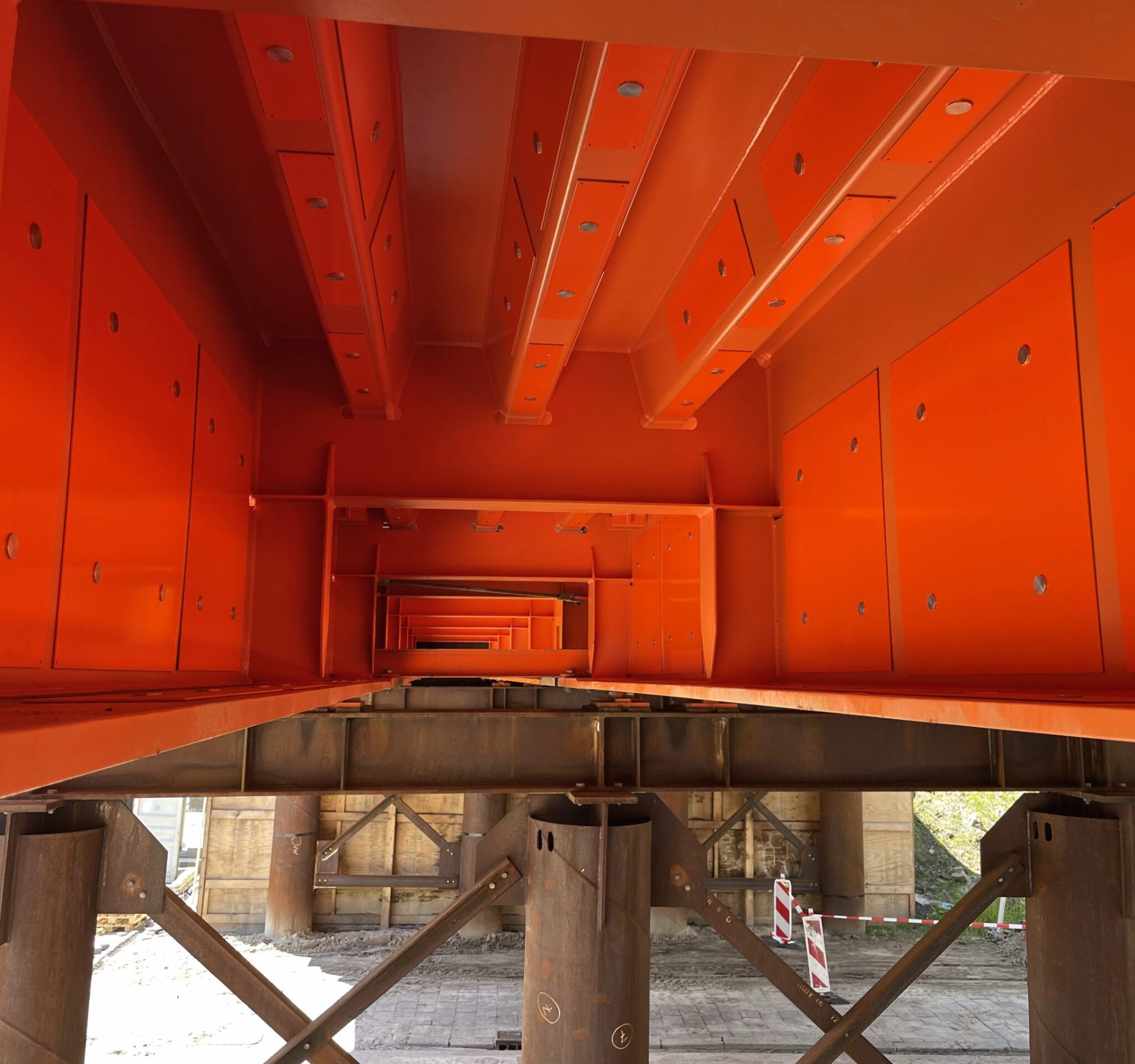 WHISdamper, Groningen
