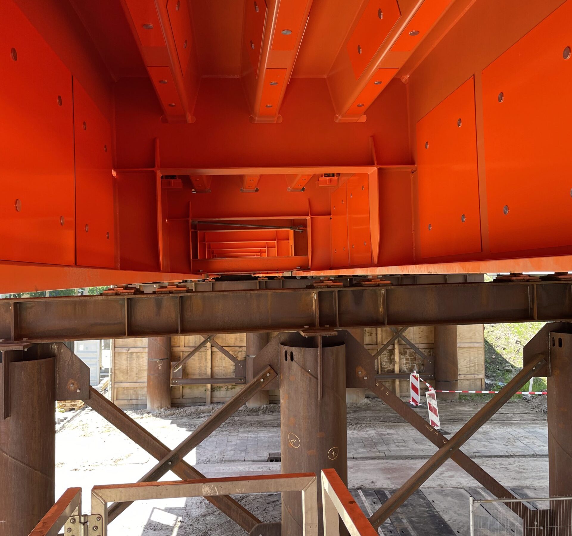 WHISdamper, Groningen